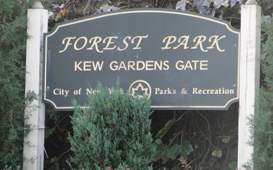 Kew Gardens Community Unique Points of Interest